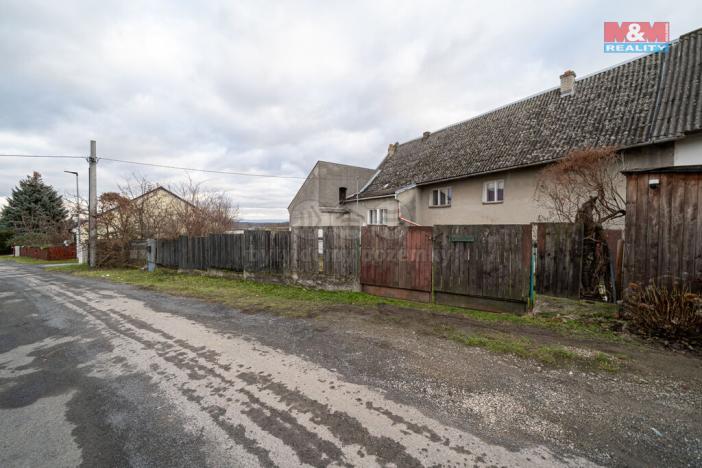 Prodej rodinného domu, Bílá Lhota - Červená Lhota, 493 m2