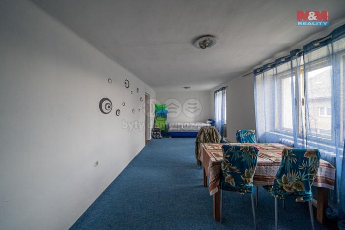 Prodej rodinného domu, Bílá Lhota - Červená Lhota, 493 m2