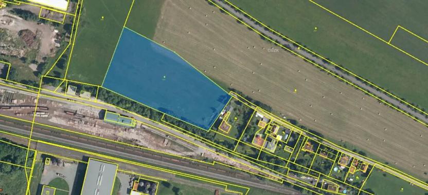 Prodej louky, Meziměstí, 15050 m2