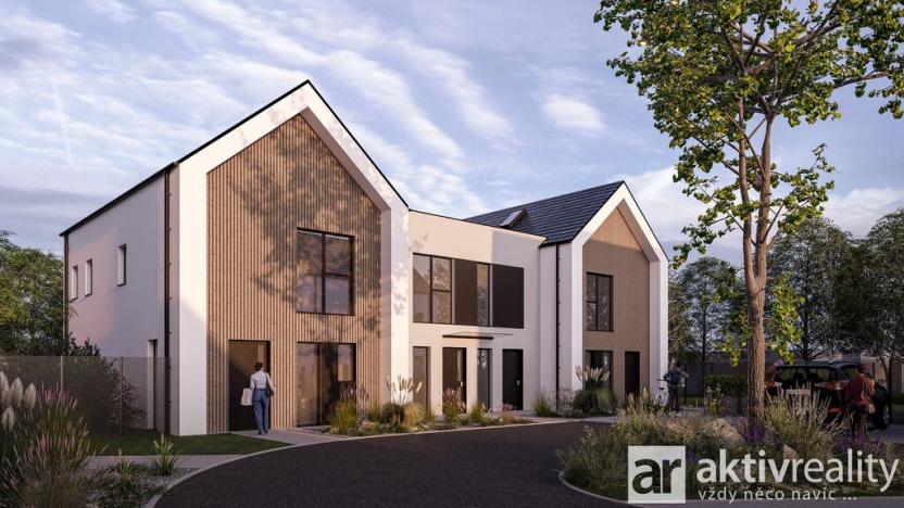 Prodej rodinného domu, Obříství, 87 m2