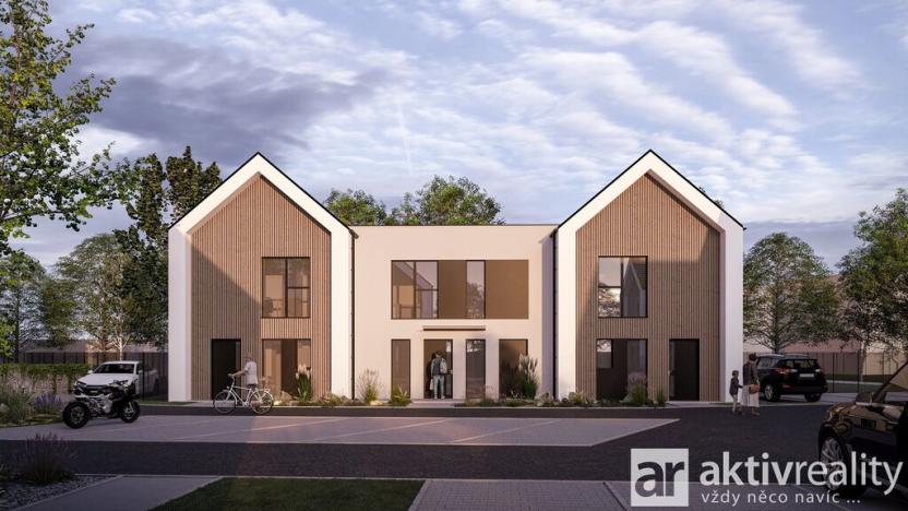 Prodej rodinného domu, Obříství, 87 m2