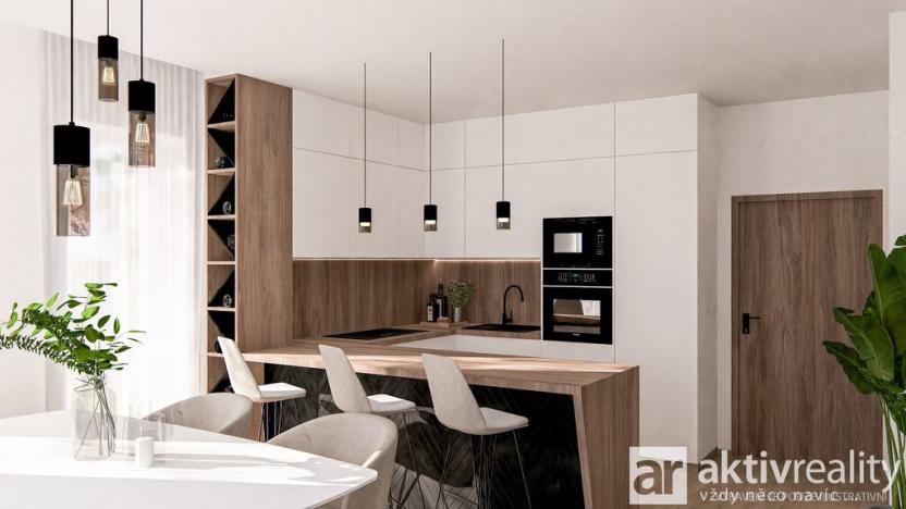 Prodej rodinného domu, Obříství, 87 m2