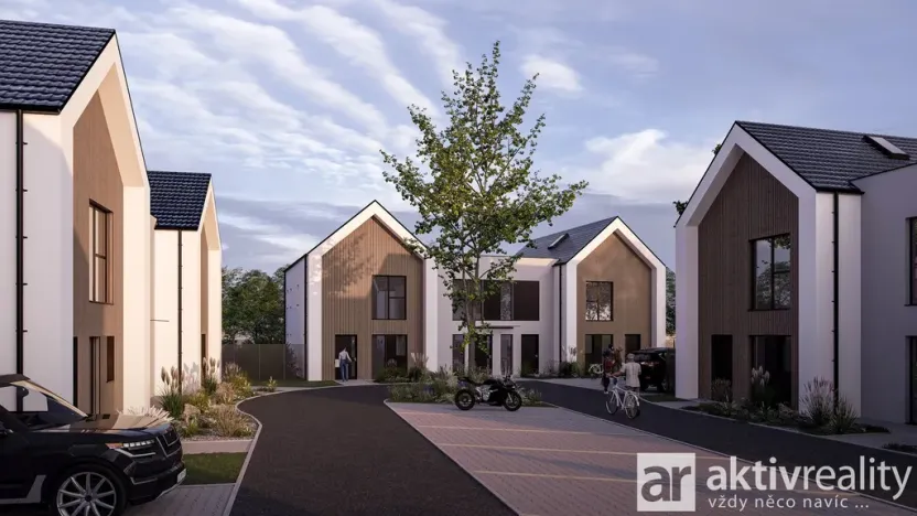 Prodej rodinného domu, Obříství, 87 m2