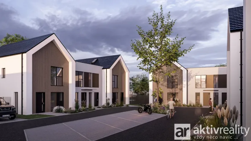 Prodej rodinného domu, Obříství, 99 m2