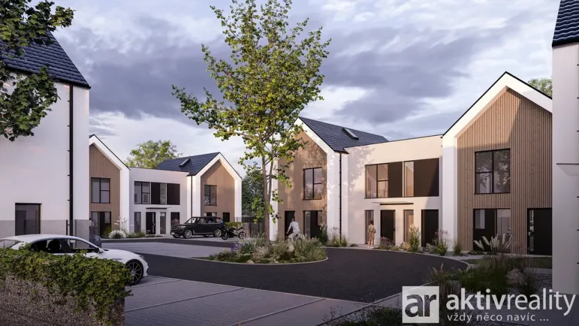 Prodej rodinného domu, Obříství, 99 m2