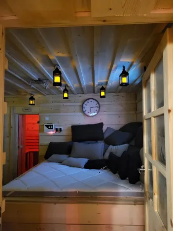 Prodej apartmánu, Prostřední Bečva, 624 m2