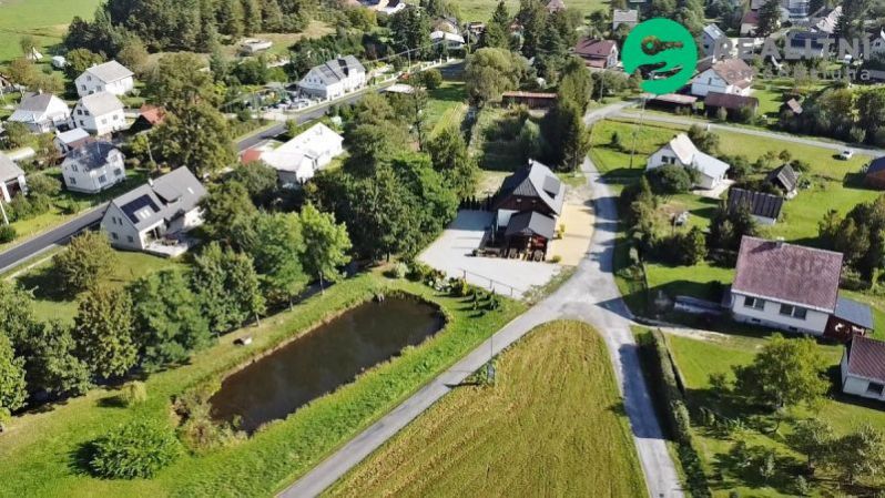 Prodej pozemku pro bydlení, Černá Voda, 944 m2