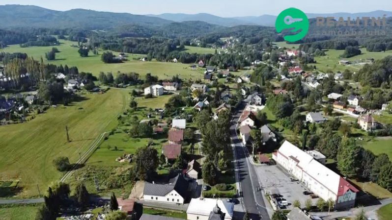 Prodej pozemku pro bydlení, Černá Voda, 944 m2