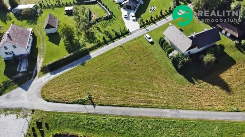 Prodej pozemku pro bydlení, Černá Voda, 944 m2