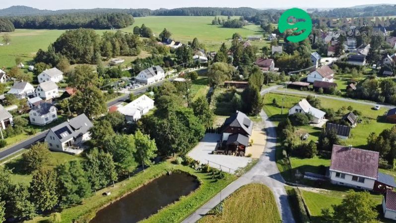 Prodej pozemku pro bydlení, Černá Voda, 944 m2