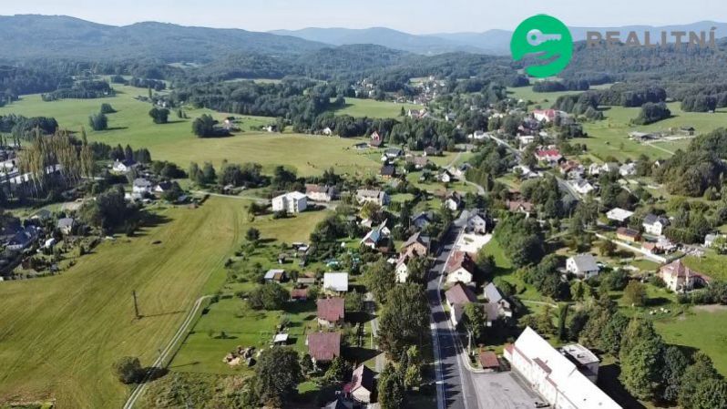 Prodej pozemku pro bydlení, Černá Voda, 944 m2