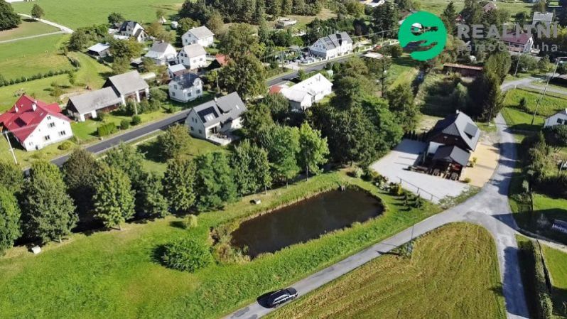 Prodej pozemku pro bydlení, Černá Voda, 944 m2