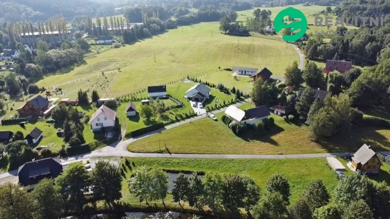 Prodej pozemku pro bydlení, Černá Voda, 944 m2