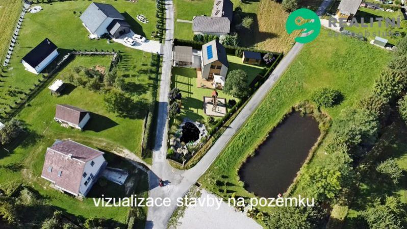 Prodej pozemku pro bydlení, Černá Voda, 944 m2