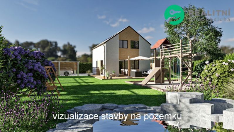 Prodej pozemku pro bydlení, Černá Voda, 944 m2