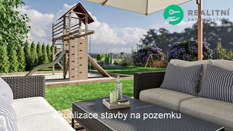 Prodej pozemku pro bydlení, Černá Voda, 944 m2