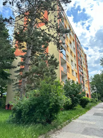 Pronájem bytu 1+1, Děčín, Na Pěšině, 34 m2