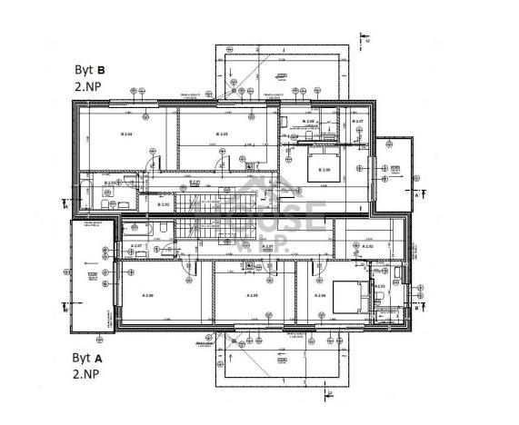 Prodej rodinného domu, Unhošť, Na Čeperce, 495 m2