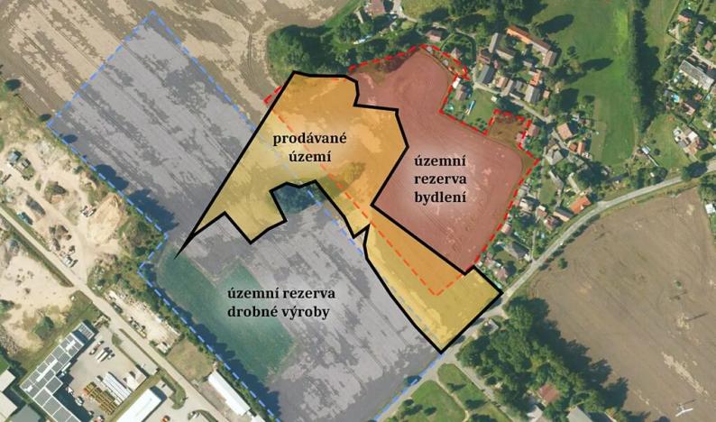 Prodej pozemku pro bydlení, Havlíčkův Brod, 31106 m2