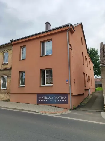 Prodej bytu 2+1, Moravská Třebová, Lanškrounská, 56 m2