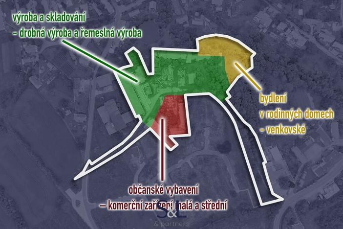 Prodej pozemku pro bydlení, Podhořany u Ronova, 21276 m2