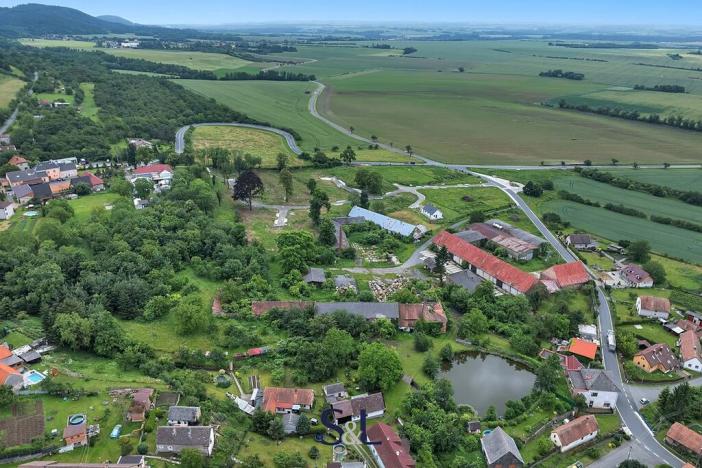 Prodej pozemku pro bydlení, Podhořany u Ronova, 21276 m2