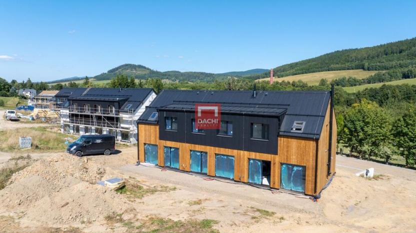 Prodej bytu 4+kk, Červená Voda, 84 m2