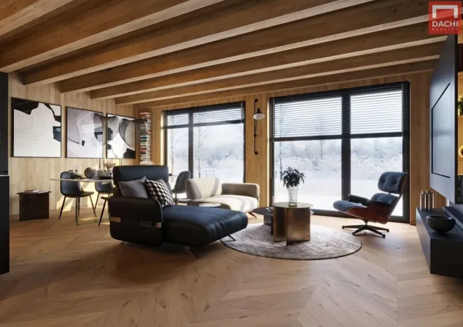 Prodej bytu 4+kk, Červená Voda, 84 m2