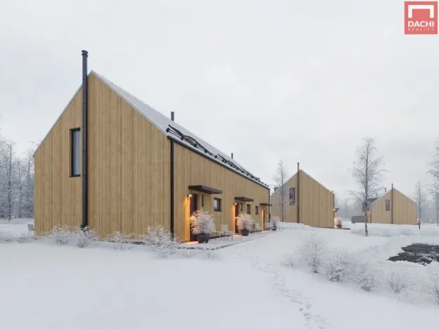 Prodej bytu 4+kk, Červená Voda, 84 m2