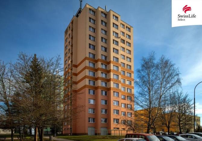 Prodej bytu 2+1, Plzeň, Krajní, 58 m2