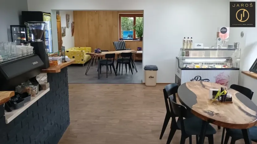 Prodej obchodního prostoru, Smržovka, Hlavní, 553 m2