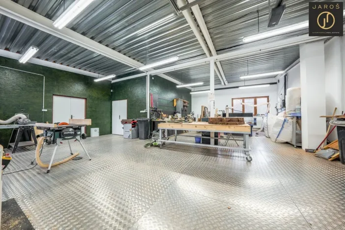 Prodej obchodního prostoru, Smržovka, Hlavní, 553 m2