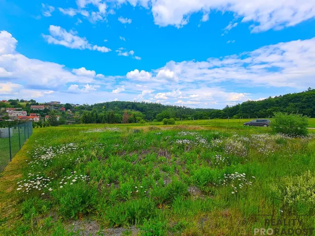Prodej pozemku pro bydlení, Ruprechtov, 755 m2