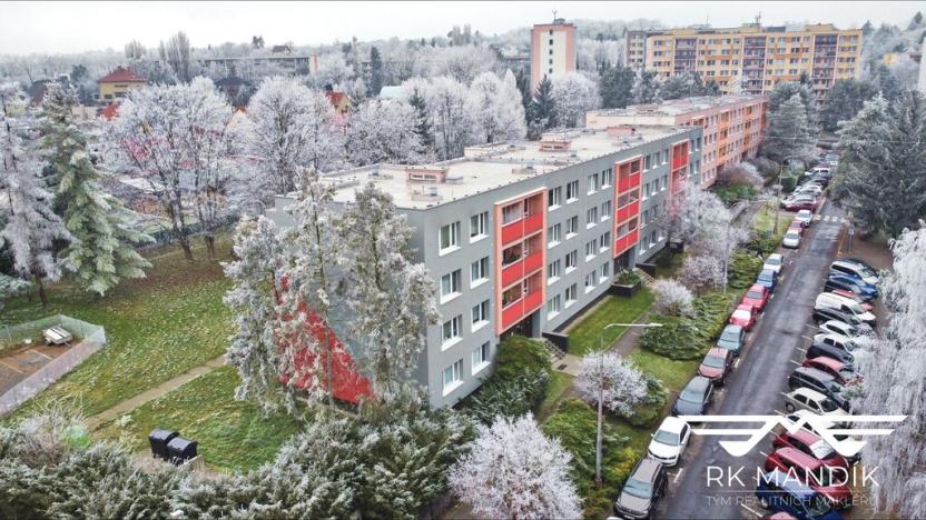 Prodej bytu 2+1, Kutná Hora - Šipší, 17. listopadu, 54 m2