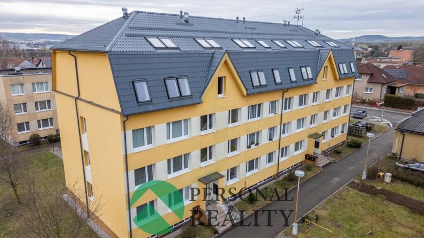 Prodej bytu 2+kk, Žebrák, Sídliště, 41 m2