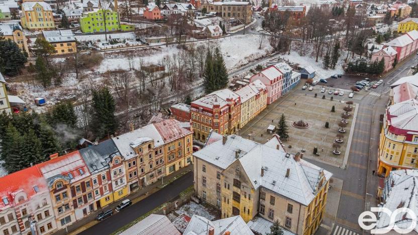 Prodej činžovního domu, Vejprty, Maxima Gorkého, 560 m2