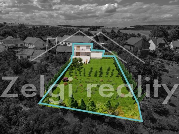 Prodej pozemku pro bydlení, Maršov, 1159 m2