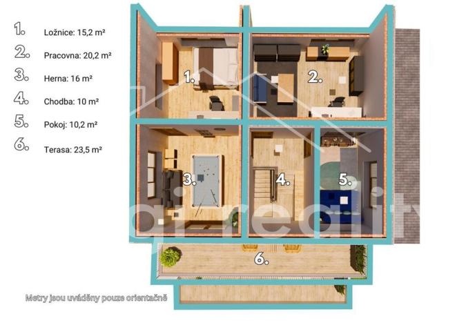 Prodej pozemku pro bydlení, Maršov, 1159 m2