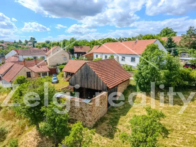 Prodej pozemku pro bydlení, Maršov, 1159 m2