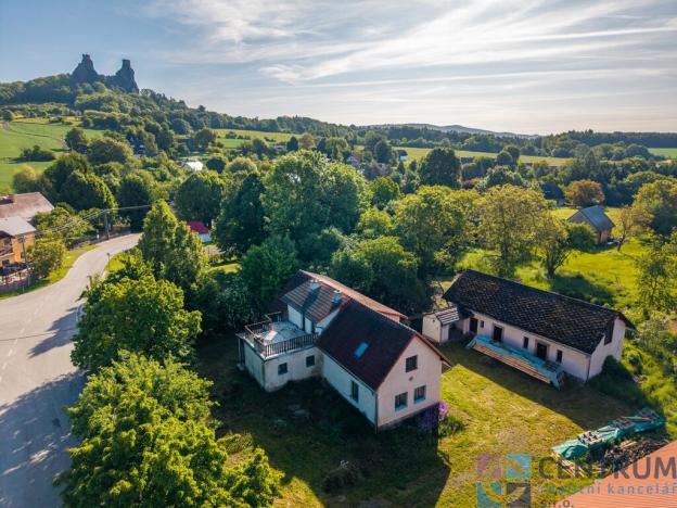 Prodej rodinného domu, Troskovice, 200 m2