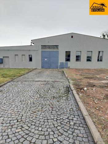 Pronájem skladu, Kojetín, 1000 m2