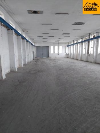 Pronájem skladu, Kojetín, 1000 m2