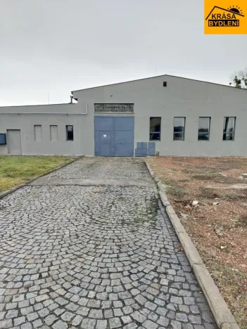 Pronájem skladu, Kojetín, 1000 m2