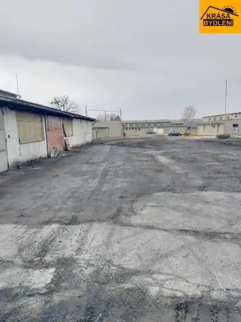 Pronájem skladu, Kojetín, 1000 m2