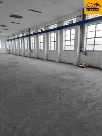 Pronájem skladu, Kojetín, 1000 m2