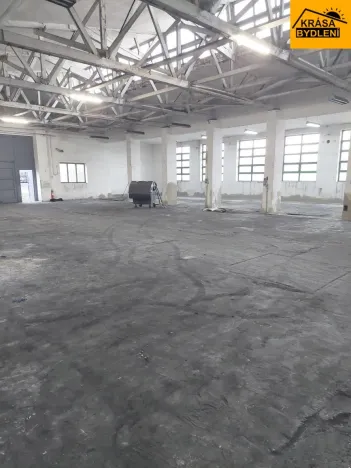Pronájem skladu, Kojetín, 1000 m2