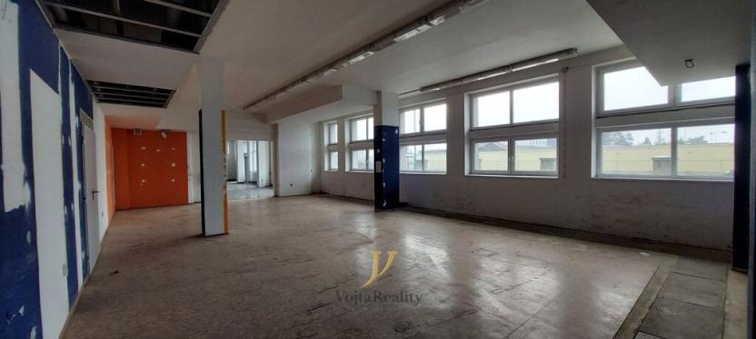 Pronájem obchodního prostoru, Olomouc, Holická, 130 m2