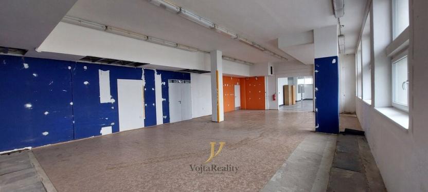 Pronájem obchodního prostoru, Olomouc, Holická, 130 m2