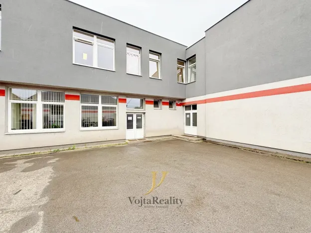 Pronájem obchodního prostoru, Olomouc, Holická, 130 m2