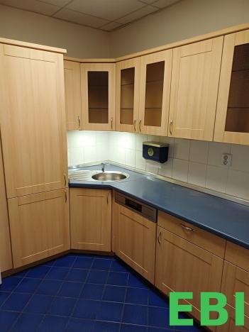 Pronájem kanceláře, Praha - Krč, Nová cesta, 430 m2